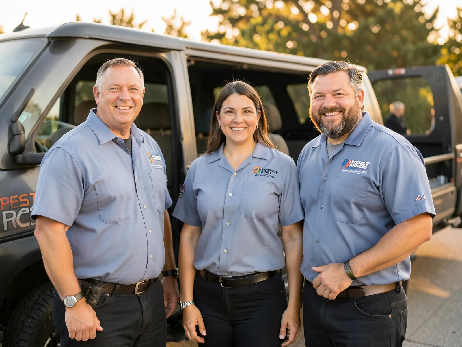 Pest Control company in Verdon, NE